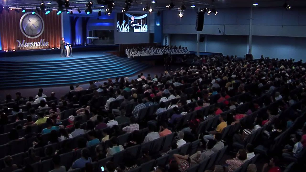 “Persistiendo en la oración por mi país” Pastor Javier Bertucci (Viernes 03-06-2016)