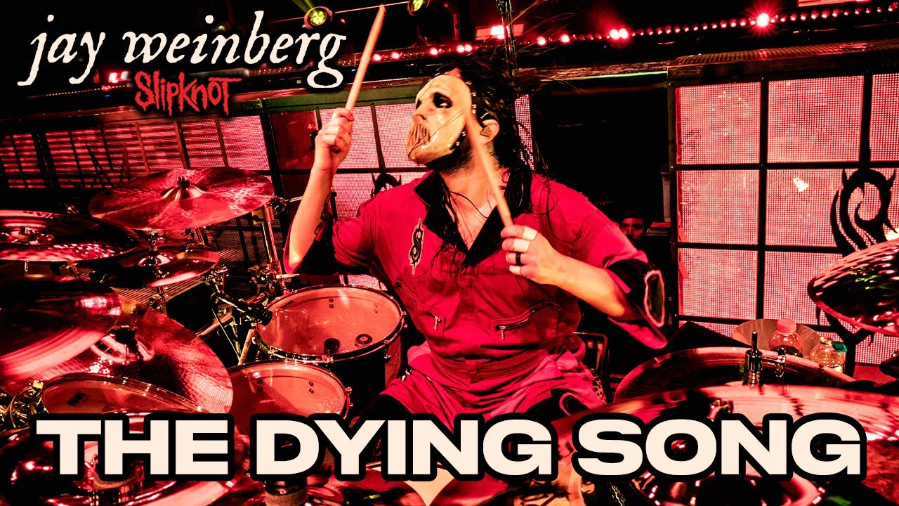Jay Weinberg (Slipknot) - 