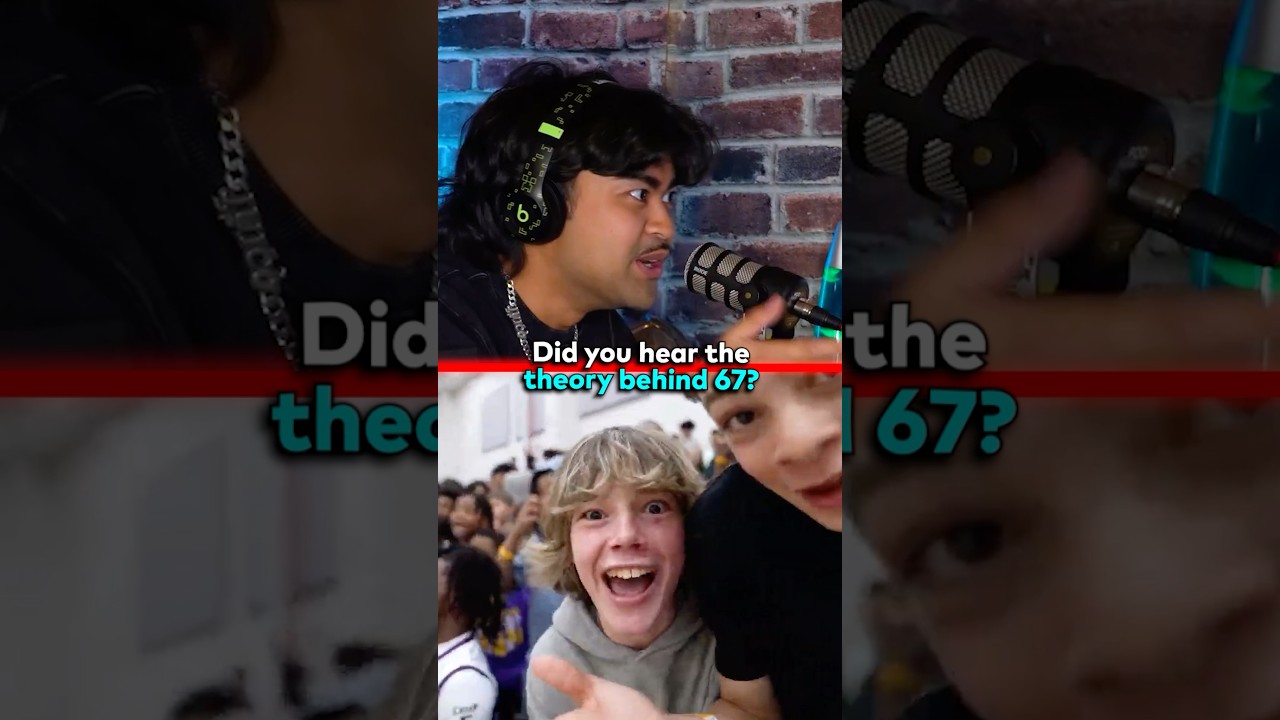 МЕМ «67» — ЭТО ДЕМОНИЧЕСКАЯ ТЕОРИЯ 😱 EP.260 @jumpersjump