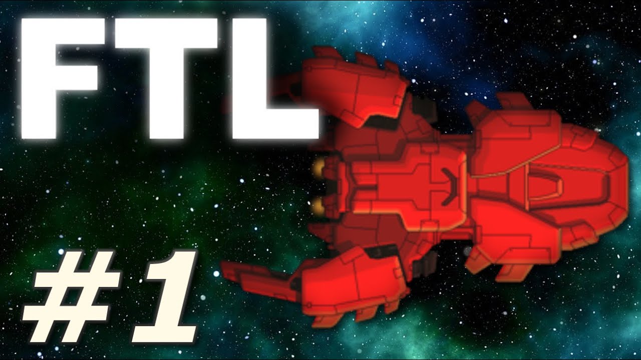 FTL: Advanced Edition - The Gila Monster (Part 1)