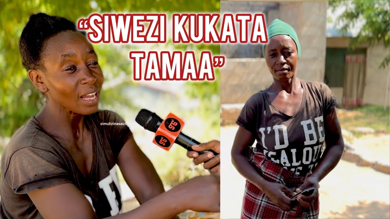Exclusive - JOYCE amepata mawasiliano, afunguka mazito machungu ''sikupata malezi ya wazazi''