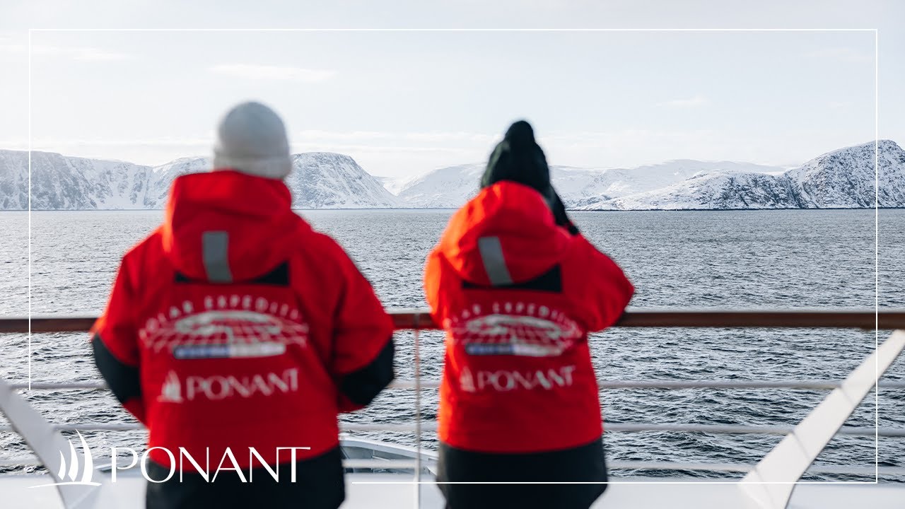 Témoignages de nos passagers en Norvège, la magie du blanc | PONANT