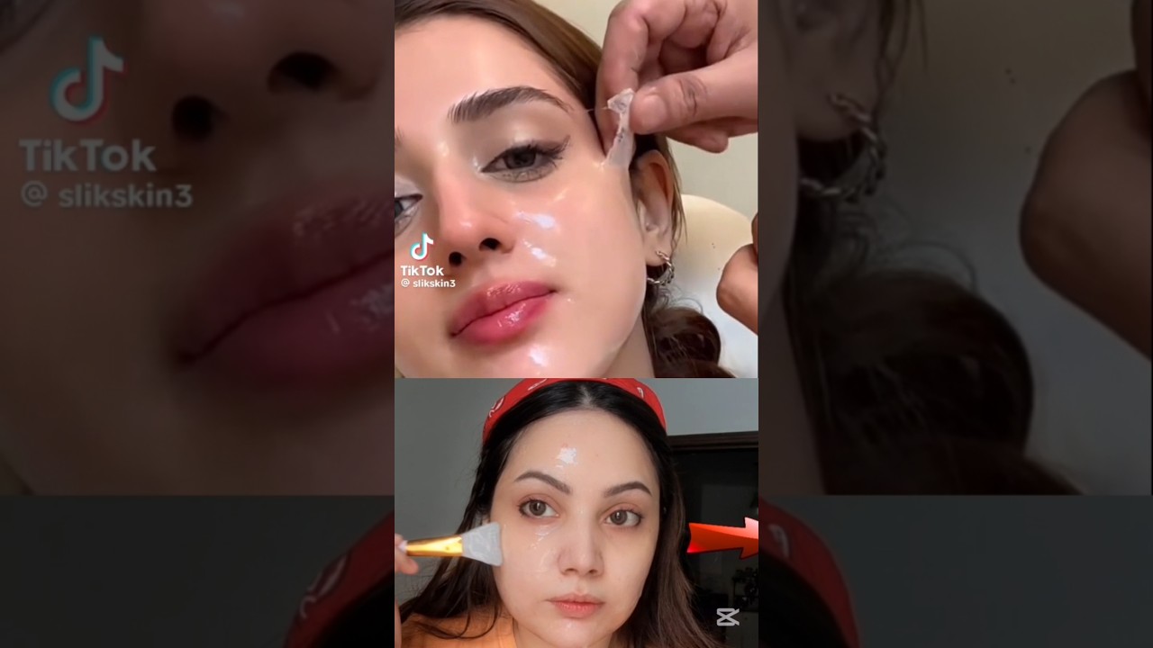 Jannat Mirza's SHOCKING Glowing Skin Routine EXPOSED?