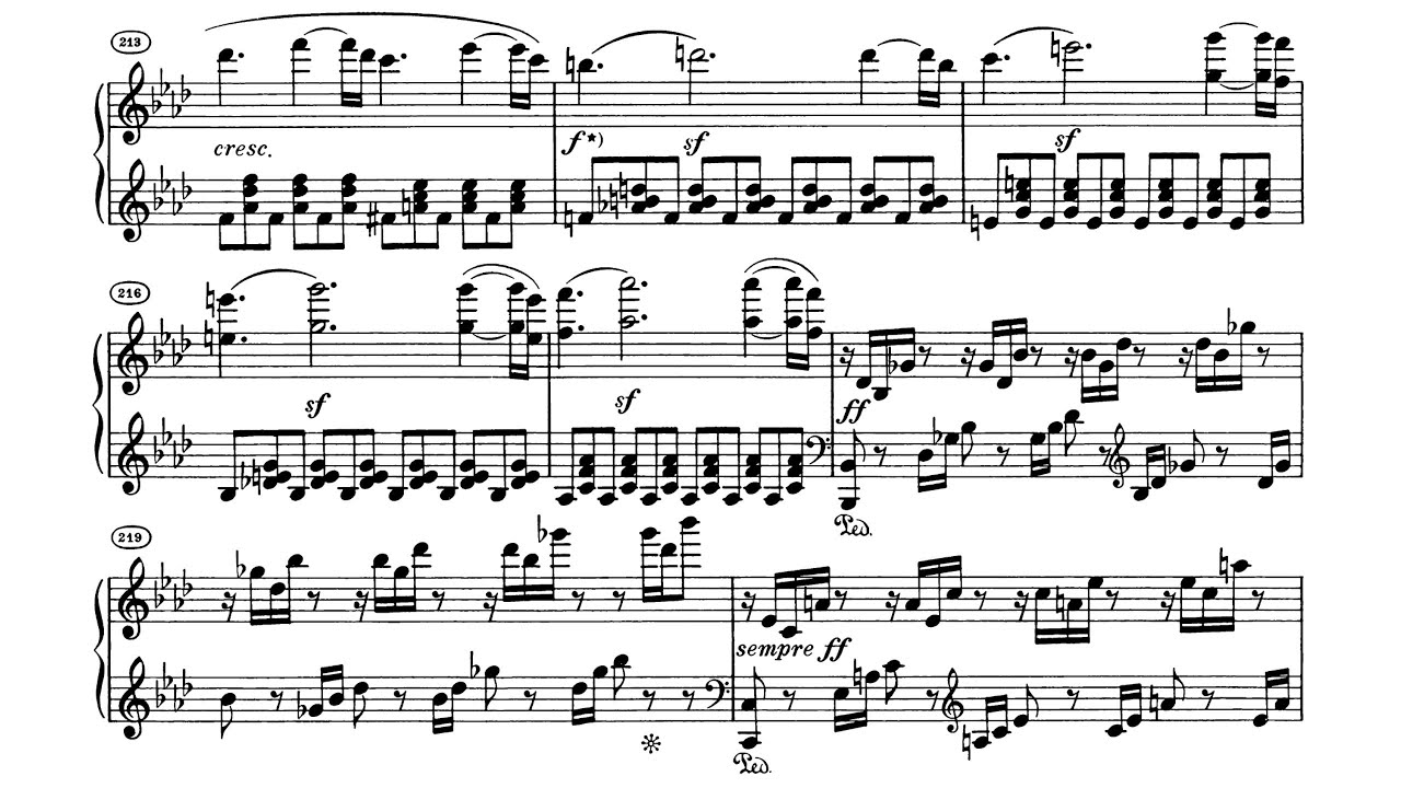 Beethoven - Piano Sonata No. 23 