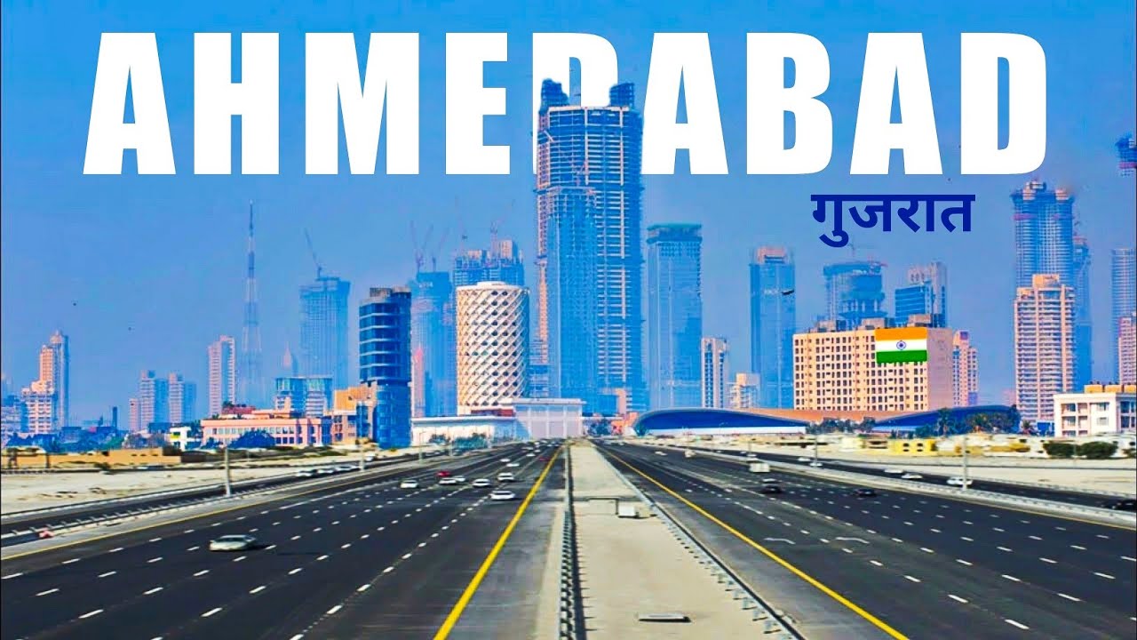 Ahmedabad city 2023 | ahmedabad city tour | gujrat smart city | Explore india 🌿🇮🇳