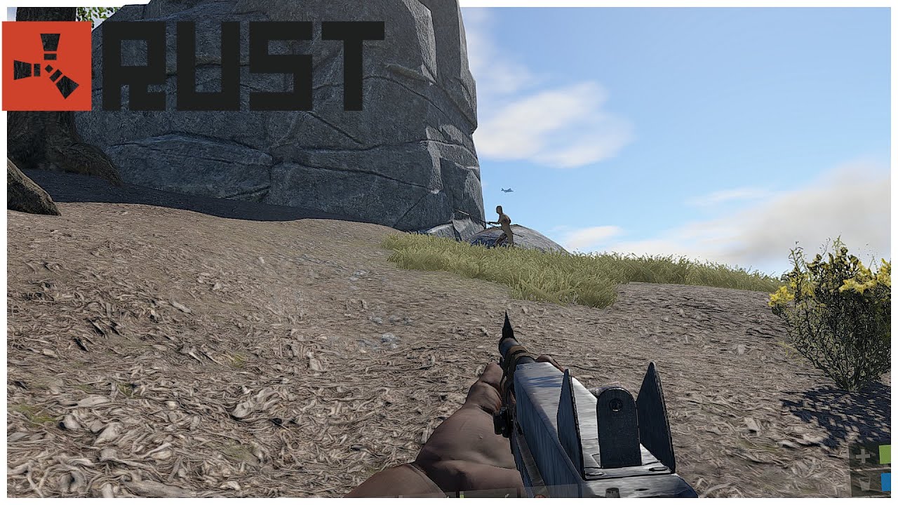 Rust 2.0 - Salty Deaths! Ep.2