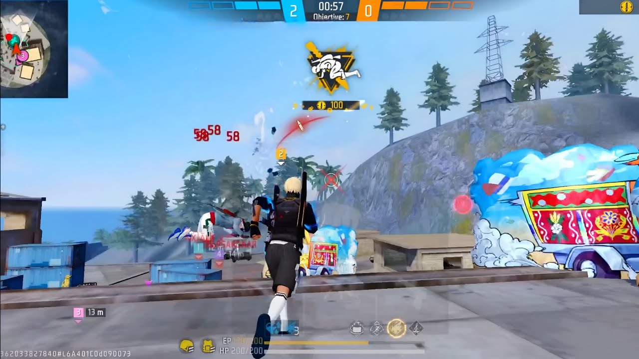 Mistakes are the part of learning 🗿 || Free Fire||