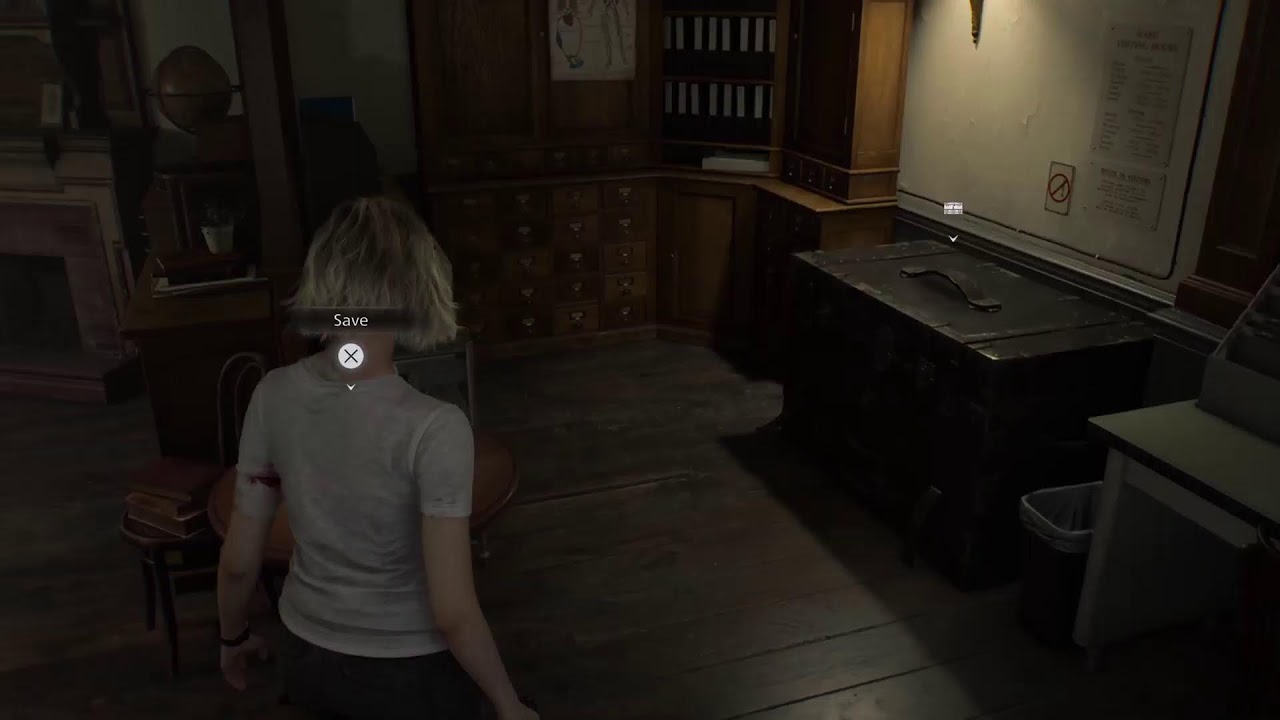 Resident Evil Requiem Livestream #2 Escape