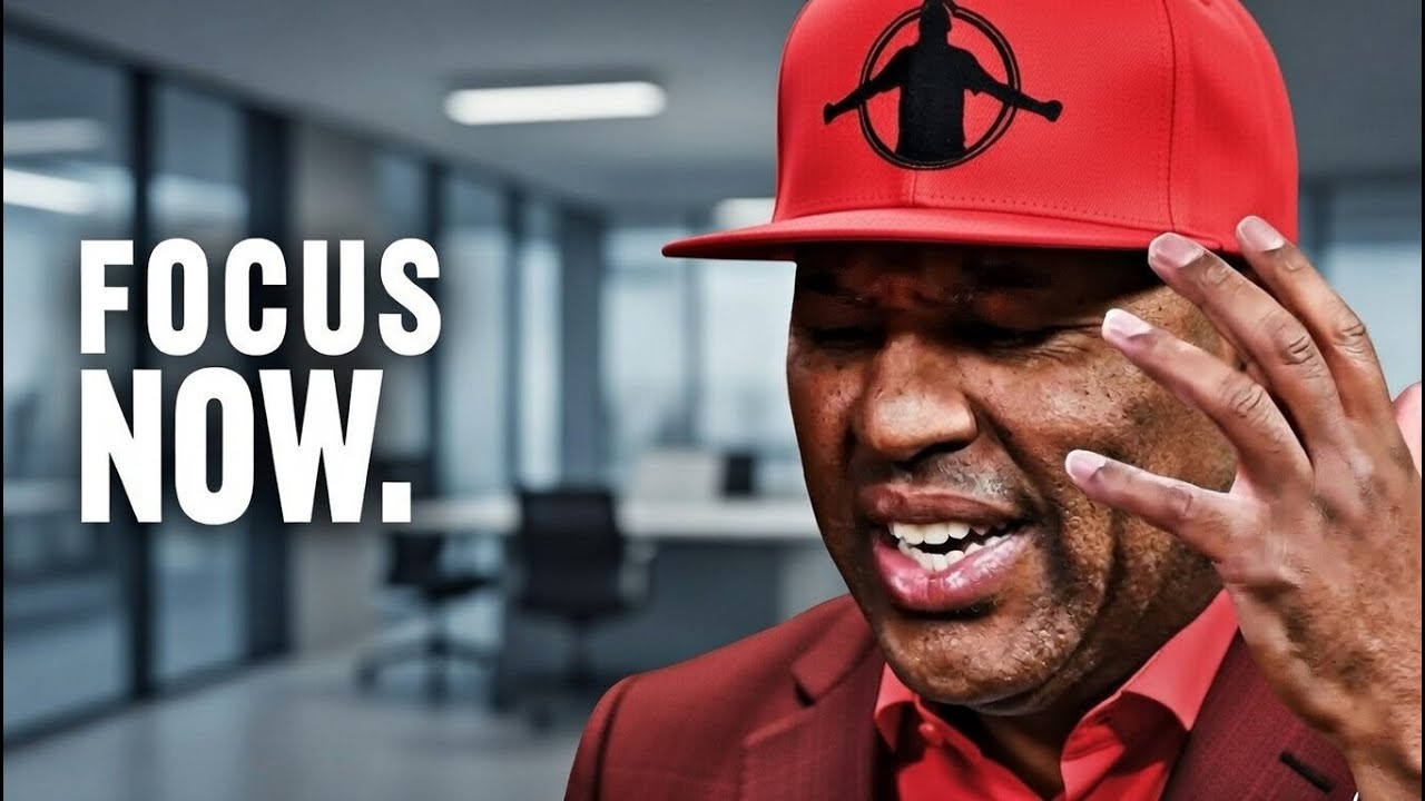 Eric Thomas - Turn Your Pain Into Power (powerful motivational speech)