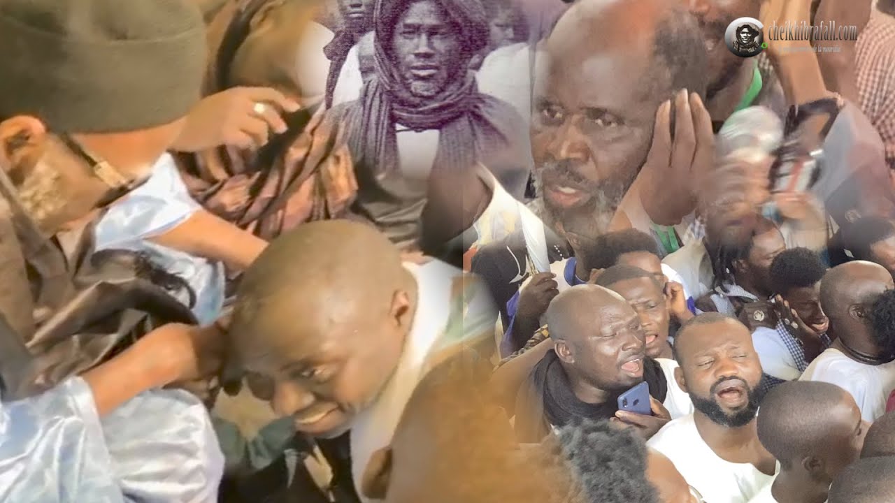 24 H Zikroulahi non stop  Serigne Cheikh Ndoye & Cie 2° Partie