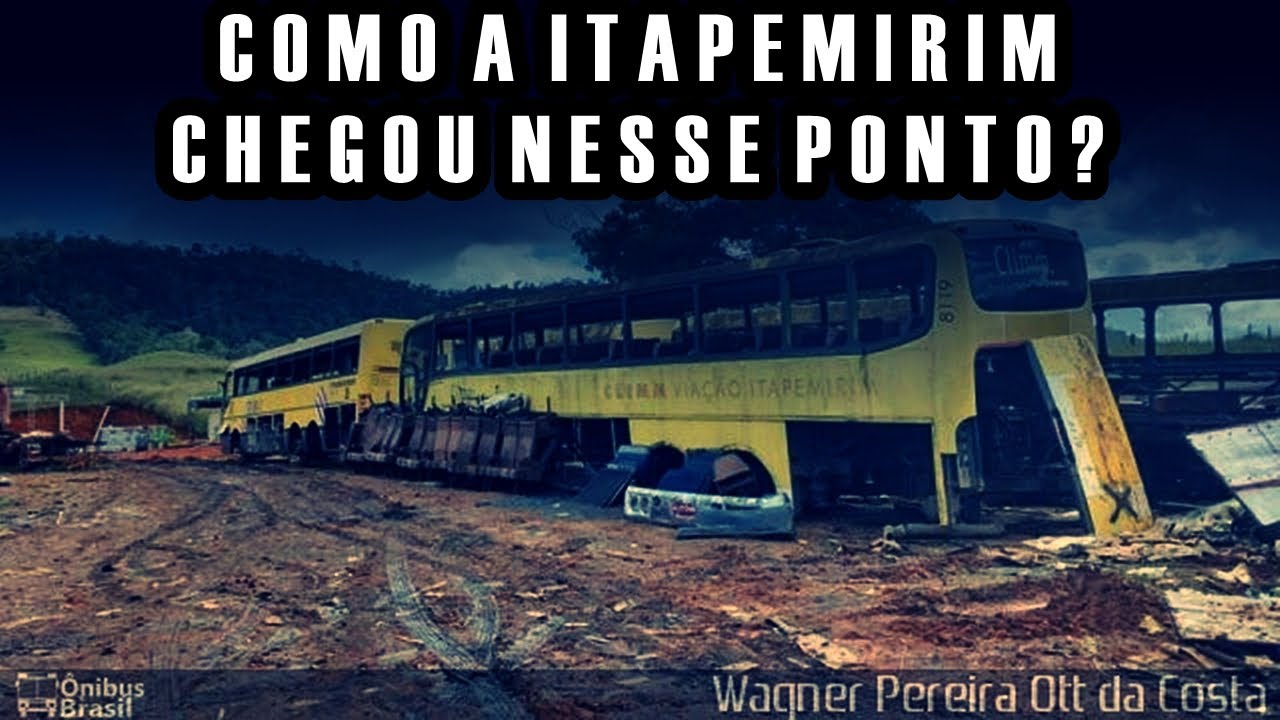 #TemasAleatórios: COMO A ITAPEMIRIM CHEGOU NESSE PONTO