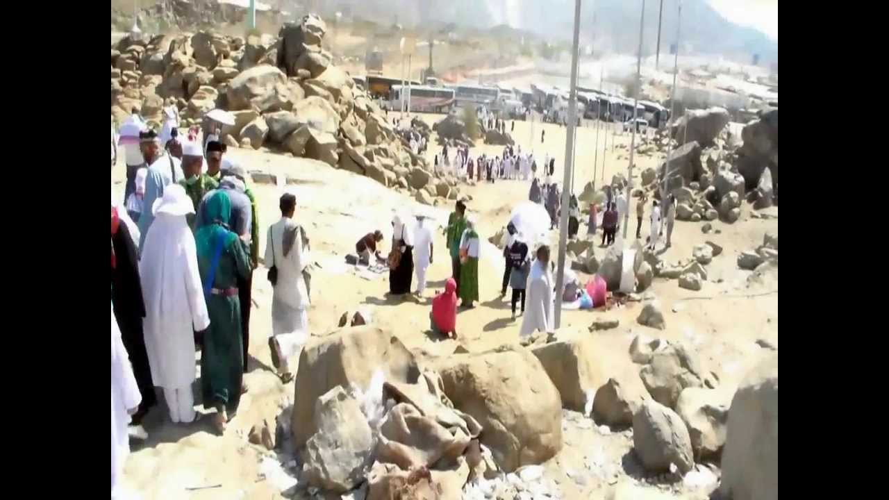 Gözyaşlarıyla İzleyeceksiniz Duygu Dolu İlâhilerle Belgesel Tadında Hac 2012 Mekke...