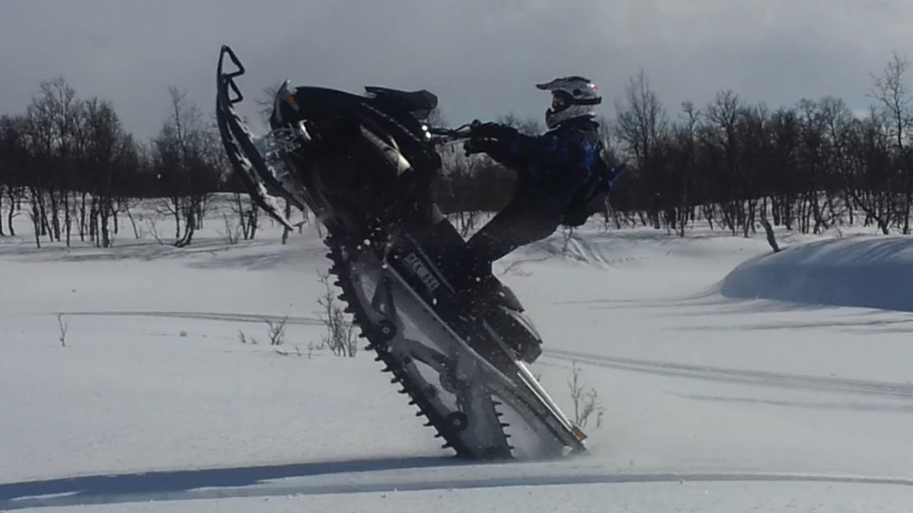 Backcountry - Yamaha Nytro MTX 153" 2012 Stock in Sweden