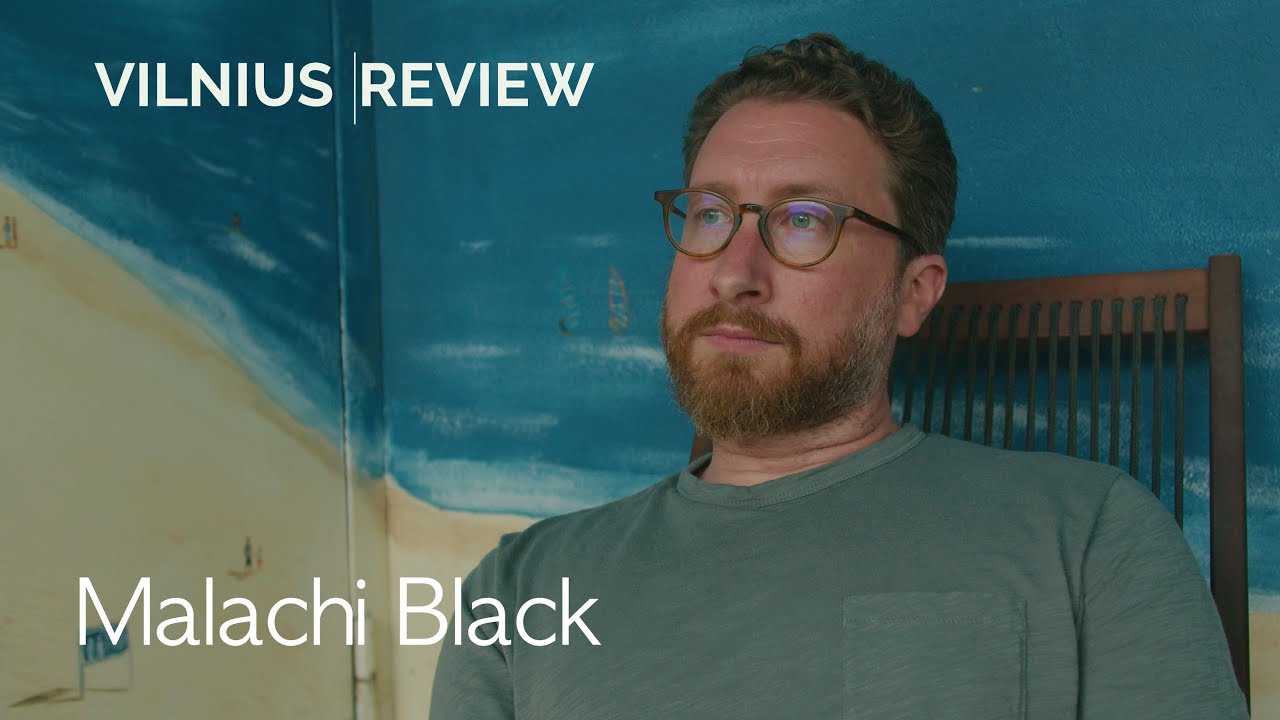 A Glance from the Other Side: Malachi Black