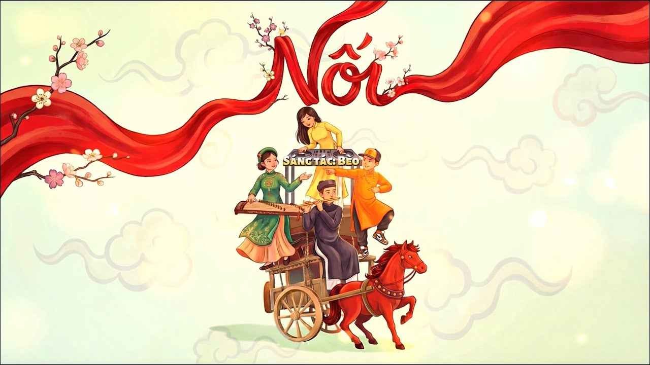Nối - Bèo | Tết Version | Xuân 2026