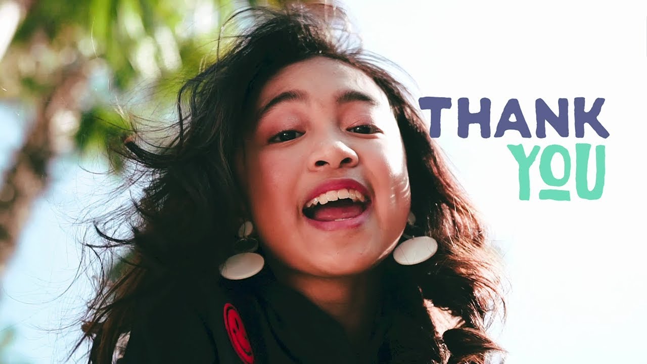 Zara Leola - Thank You (Official Music Video)