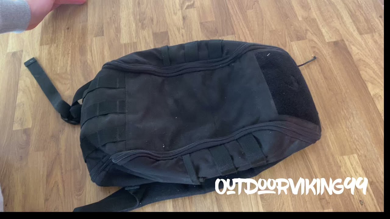 #edc  Backpack, what is it? Viper tactical VX express pack review