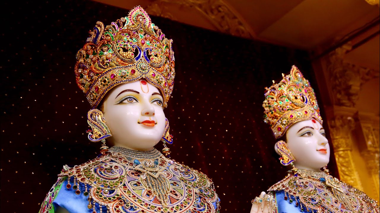 સ્વામિનારાયણ ધૂન અને પ્રાર્થના - Aayush / Veer Patel 