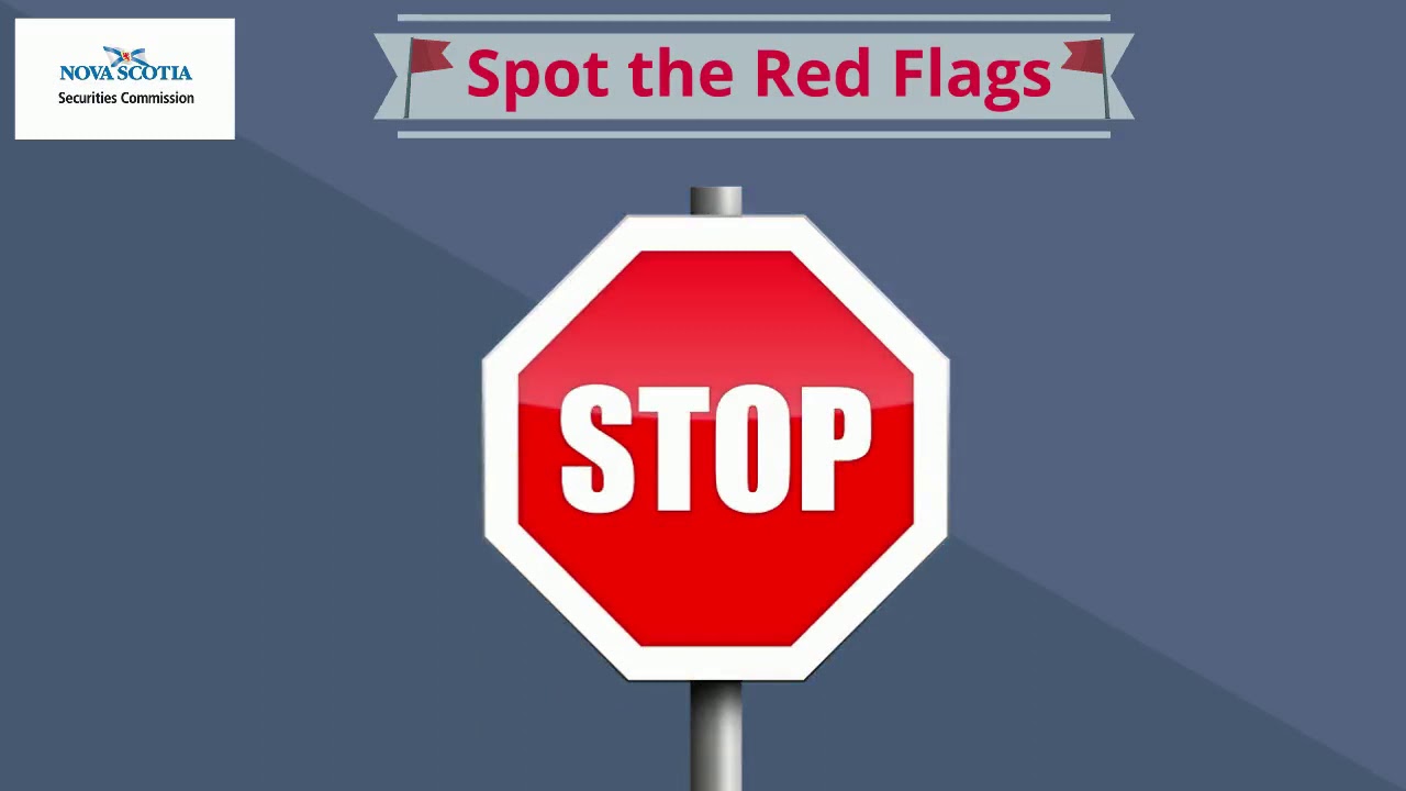 Spot the Red Flags of Investment Fraud Part 2 -  High Pressure Sales Tactics