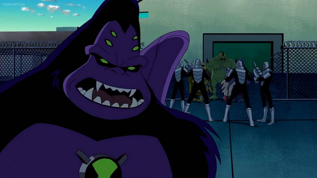 I Am Ben Tennyson (Ben 10)