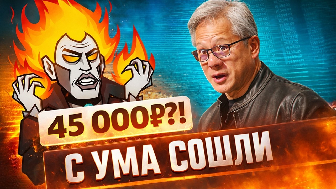 ЦЕННИКИ СВОДЯТ ЛЮДЕЙ С УМА