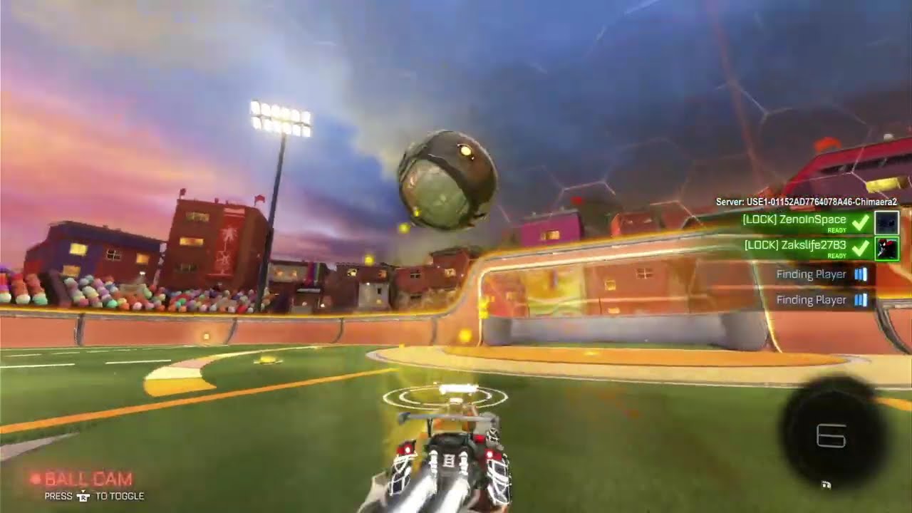 RL Short Stream
