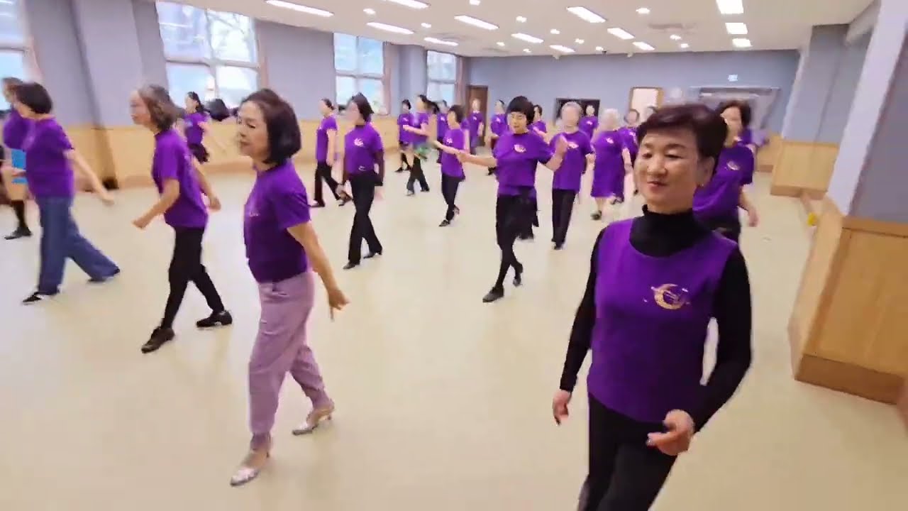 Role Model Linedance/ High Improver/                  롤 모델 라인댄스