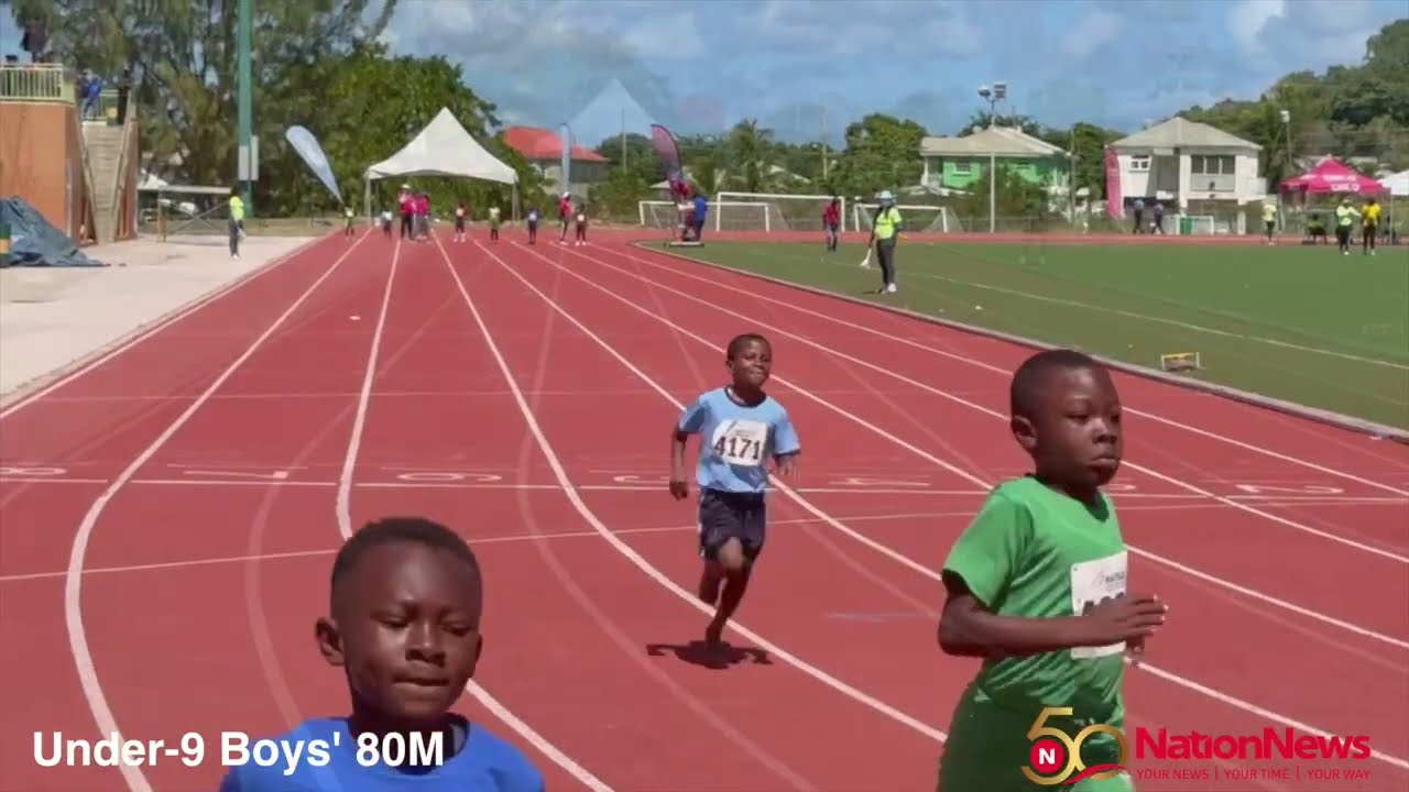 Nation Sports: Marcia Trotman Zone