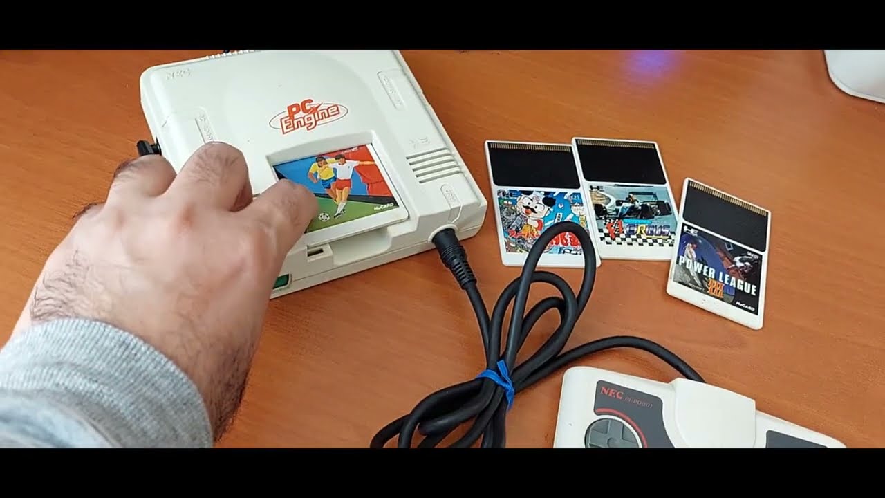 PC Engine * TEST *