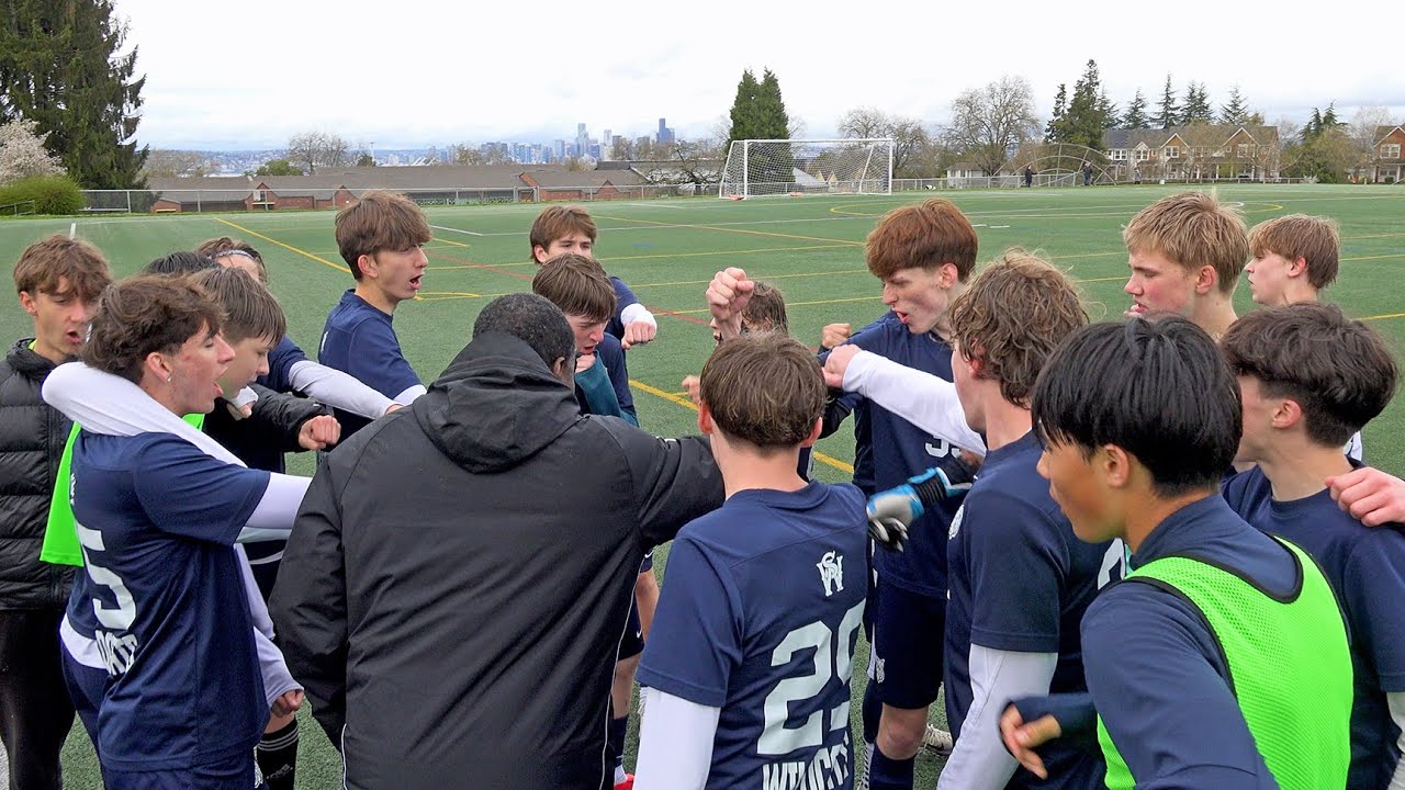 West Seattle JV vs. Ingraham, 4/7/2025