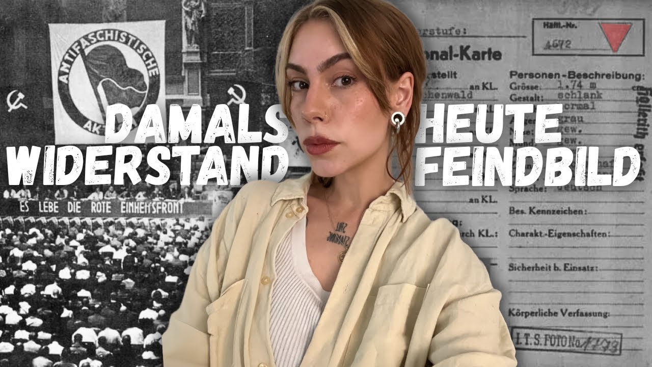 Vergessen, diffamiert, verdrängt – Der linke Widerstand und seine Bedeutung heute | VIDEO ESSAY