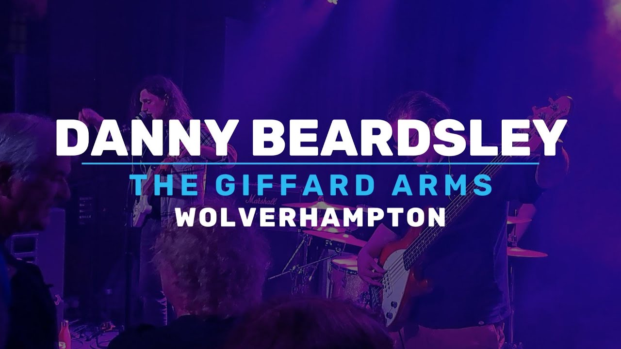 Danny Beardsley - This Fool (LIVE)