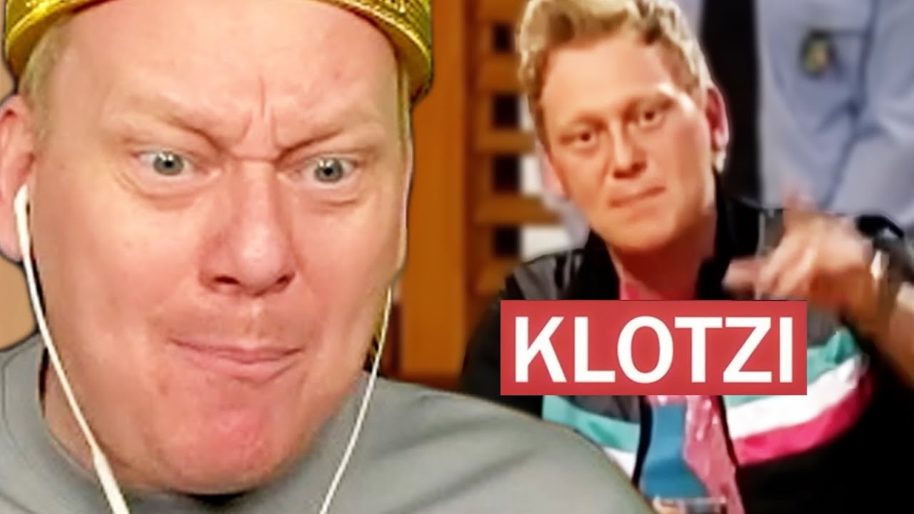 WAS FÜR KLOTZI?! 😂 GTIME WAR IN DER COCKTAILBAR | Knossi Reaktion