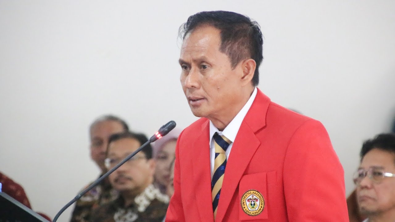 Promosi Doktor dalam Bidang Ilmu Hukum Sdr. Zet Ta'dung Allo (B013231037)