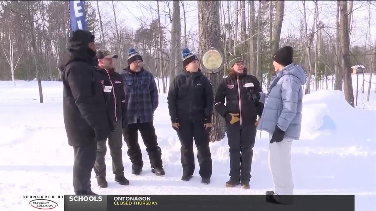 Upper Michigan Today - Noquemanon Ski Marathon