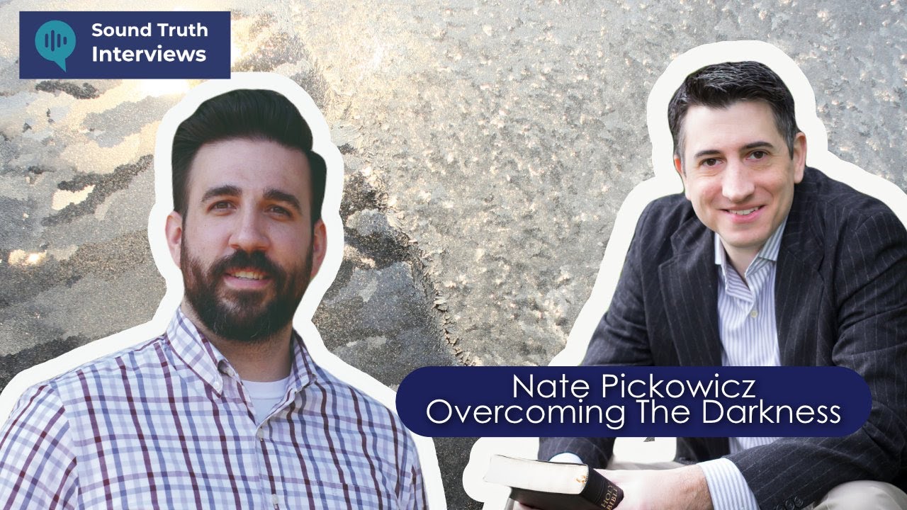 Nate Pickowicz, Overcoming The Darkness