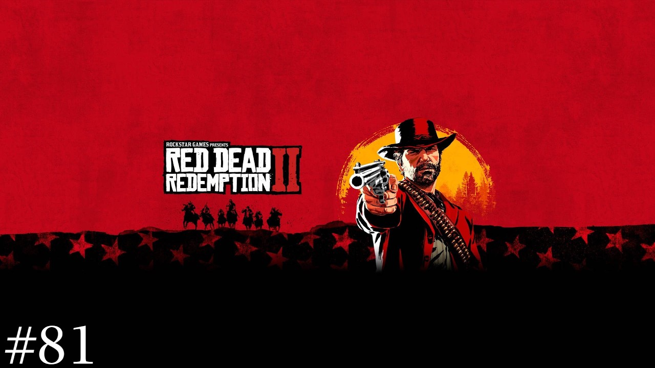 Zagrajmy w Red Dead Redemption 2 PL [#81] - ZAKOŃCZENIE GRY [KONIEC EPILOGU] 🤗🤗