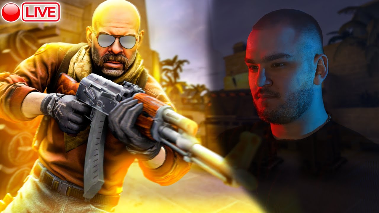 🔴 CS:GO Live Shqip - Sonte e SHTUNE rini Gati me BOMBARDU HELLCASE-IN
