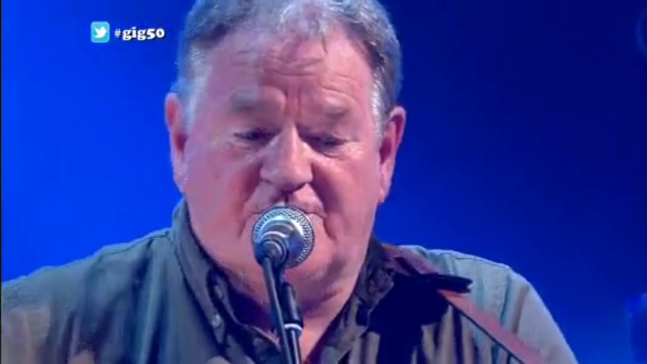 Dafydd Iwan - Croeso Chwedeg Nain