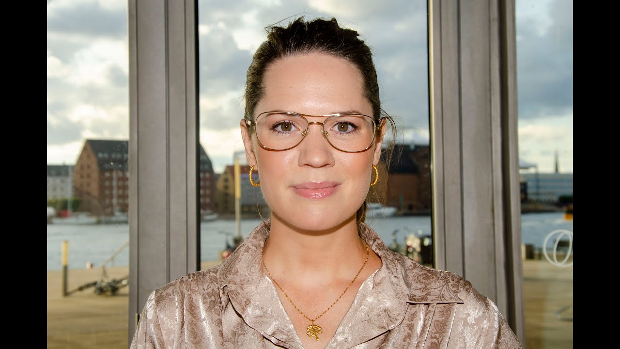Amalie Dollerup om sidste s&aelig;son af 'Badehotellet'