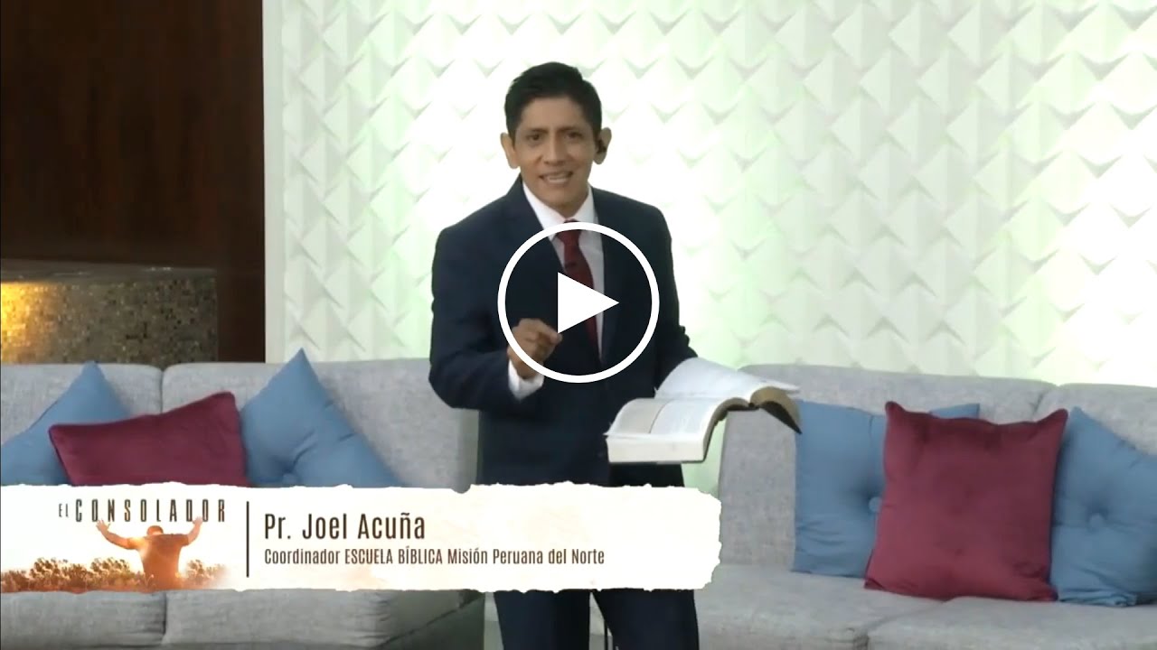 Pecado mortal | Pr Joel Acu&ntilde;a