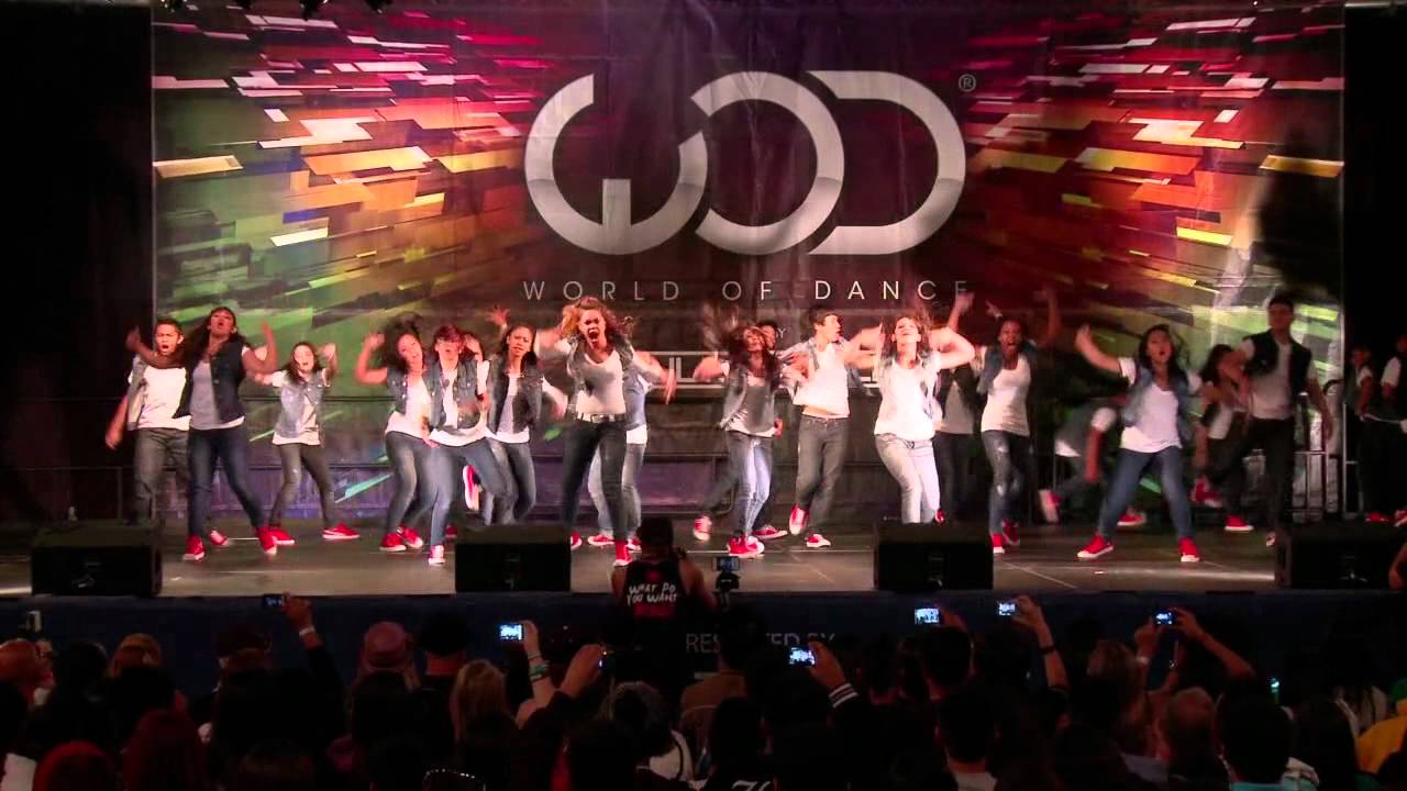 WOD Hawaii 2011 | Top Performance - Junior Hype | www.WorldofDance.com