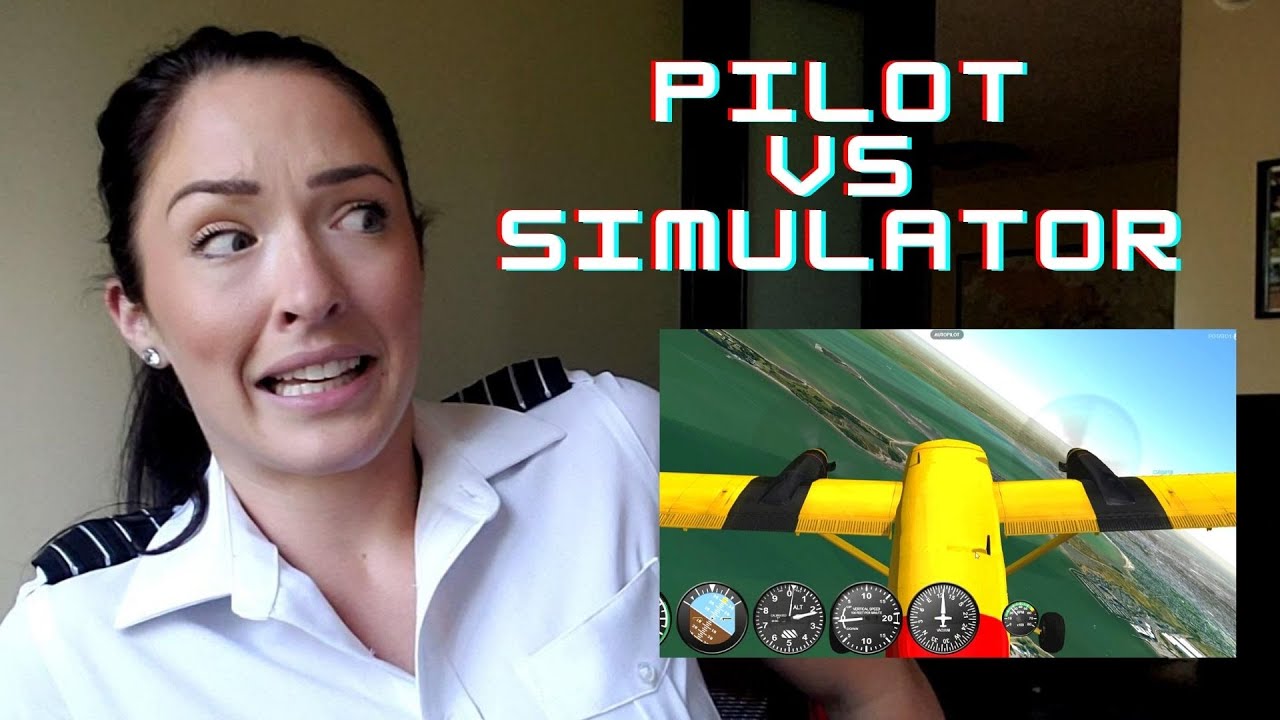 Airline Pilot Plays Flight Simulator | Preparing for Flight Simulator 2020??