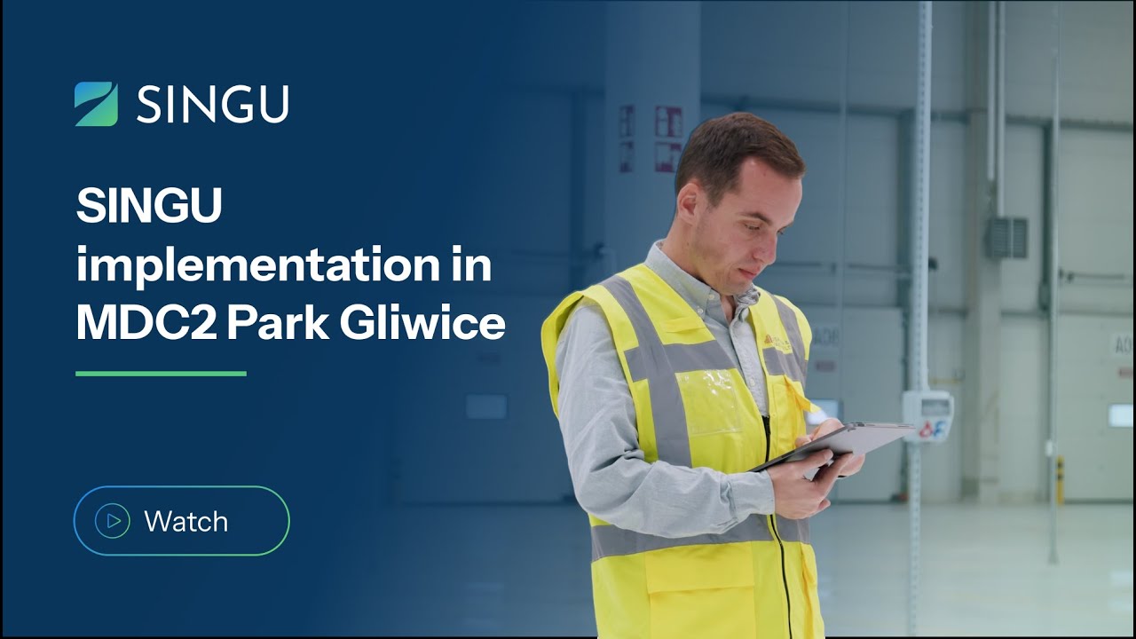 MDC2 Park Gliwice | Cushman & Wakefield | SINGU Success Story