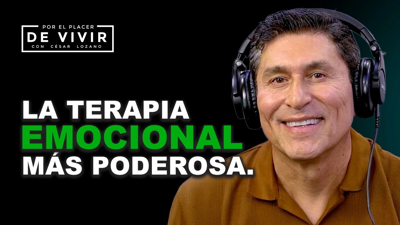 El maravilloso poder de los abrazos | Por el Placer de Vivir con César Lozano