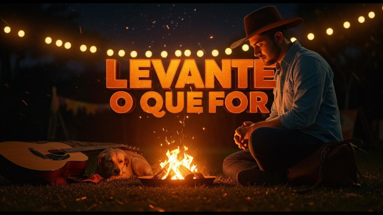 Levante o que For - O Hino da Vitória em Meio às Lutas ⚔️🏆
