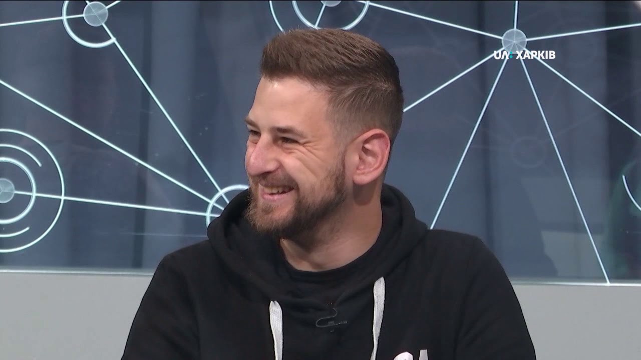 UA: Kharkiv - Ukrainian Live Tour. Ранковий ефір - Тарас Демко, Дмитро Микитин Tour + UA