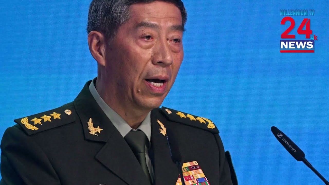 China names new defence minister