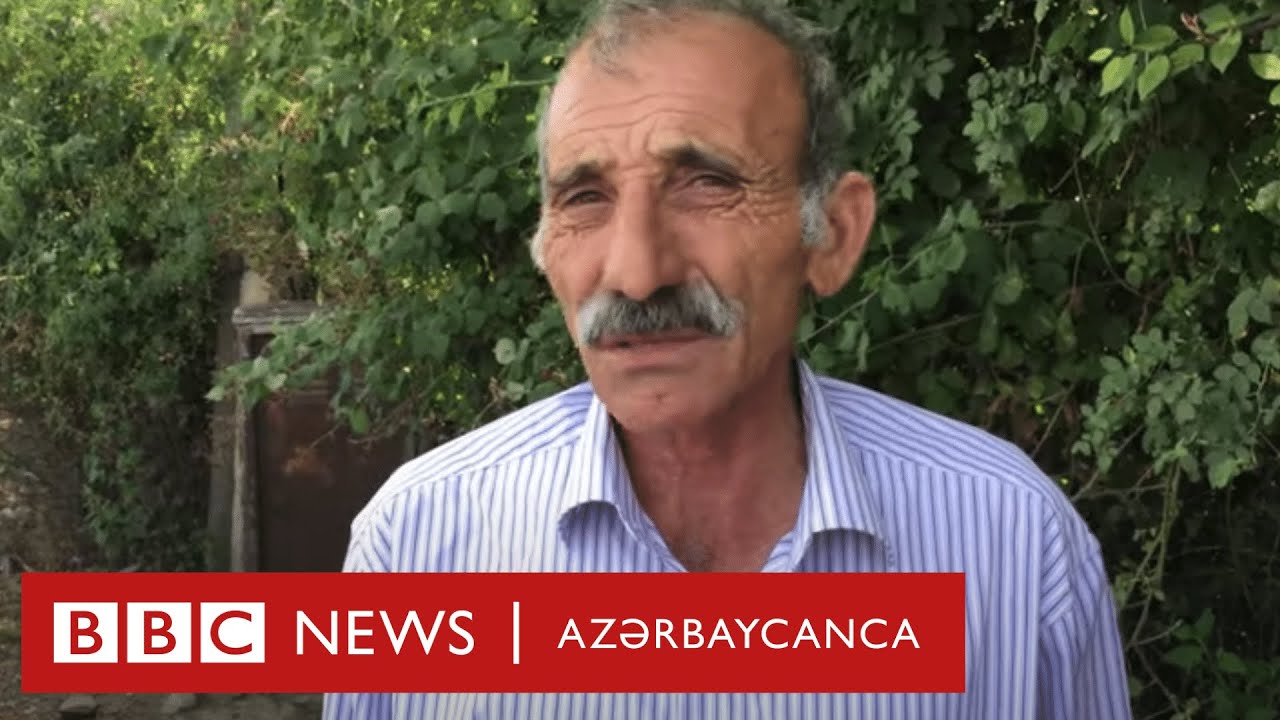 Tovuzun Ağdam kəndində: "Bu ana topraqlarımızdır, hara gedəsiyik, buradan çıxan deyilik!"
