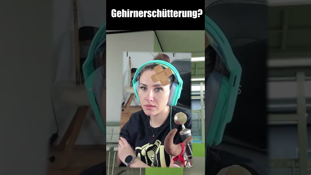 Gnu haut sich den Kopf an! Vallah Krise! Twitch Highlight!